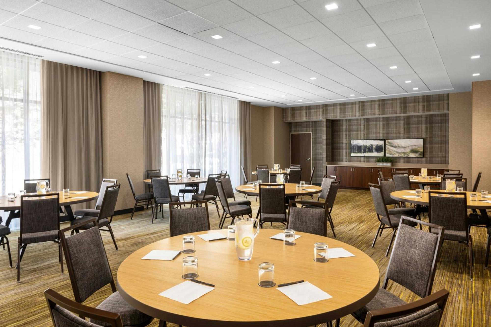 Courtyard Baltimore Downtown/Mchenry Row מראה חיצוני תמונה