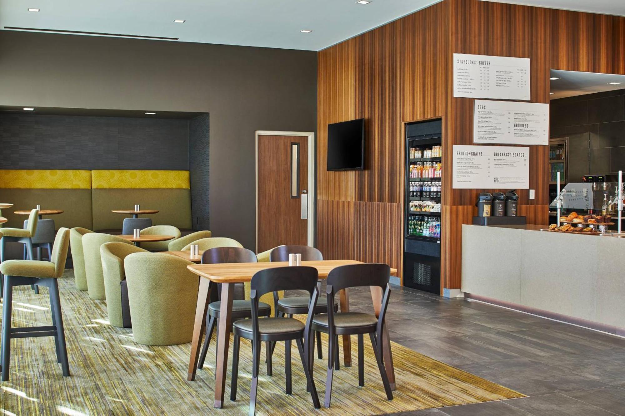 Courtyard Baltimore Downtown/Mchenry Row מראה חיצוני תמונה