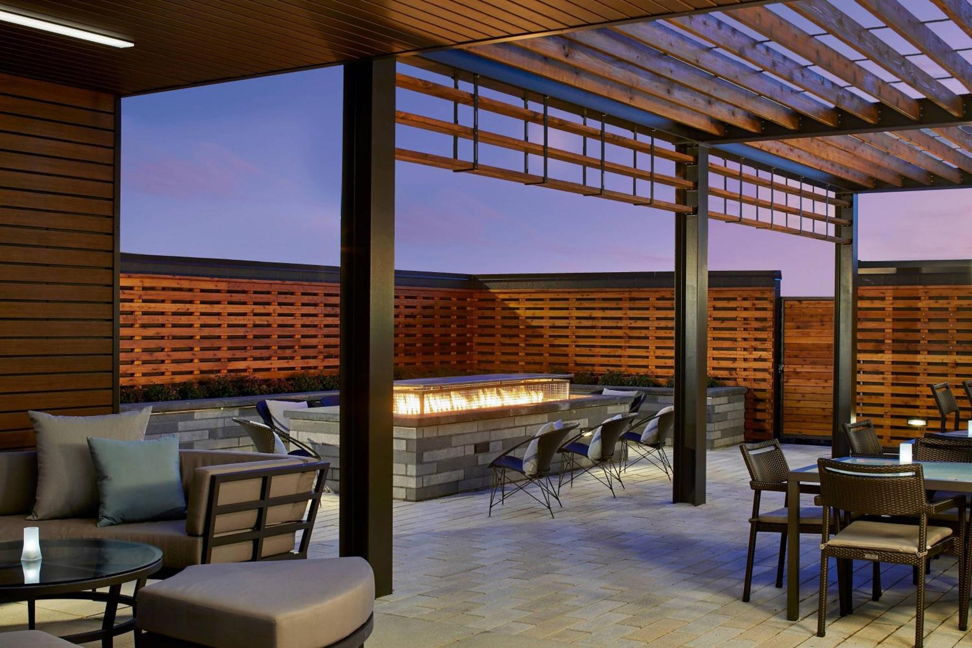 Courtyard Baltimore Downtown/Mchenry Row מראה חיצוני תמונה