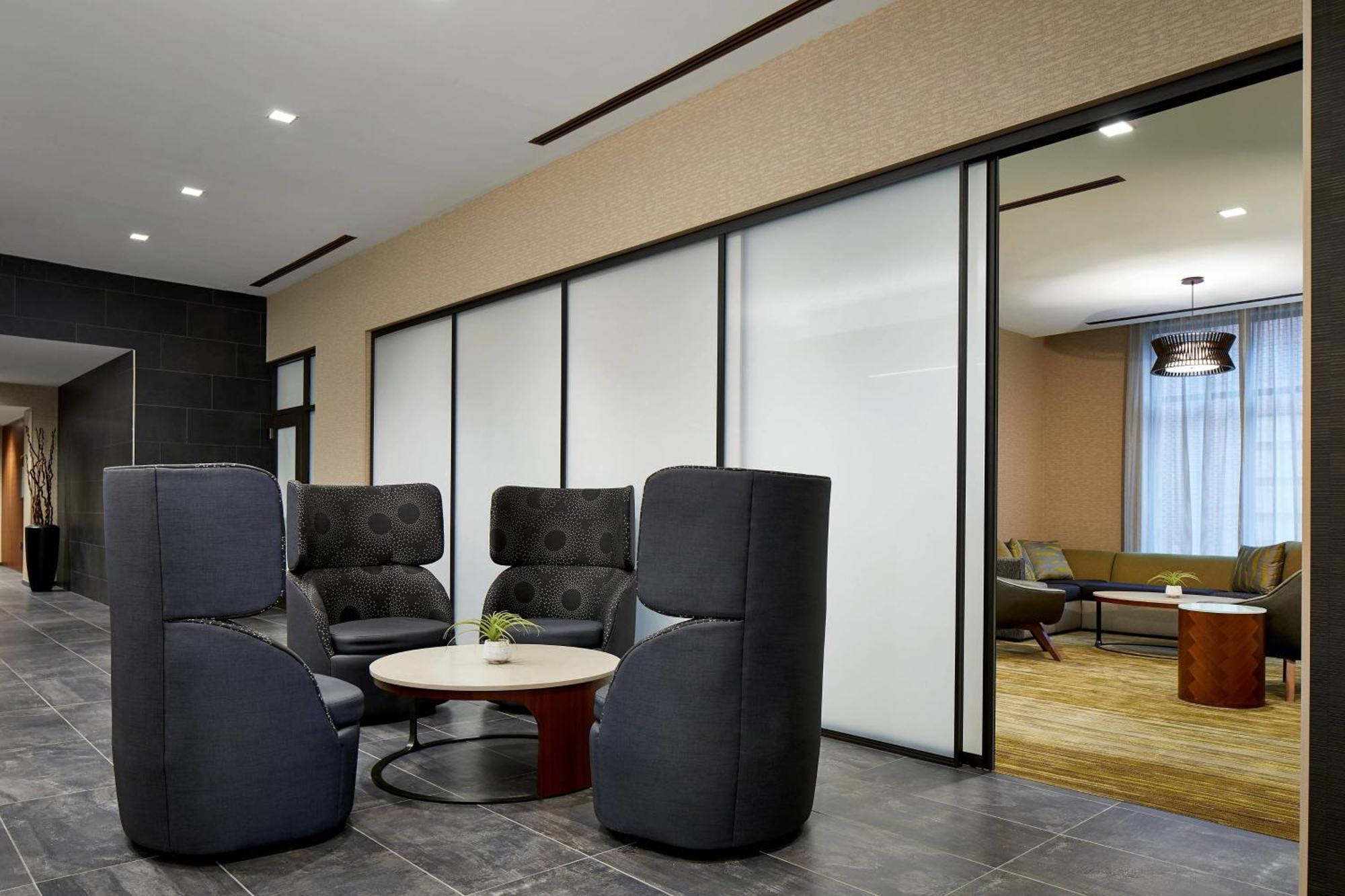 Courtyard Baltimore Downtown/Mchenry Row מראה חיצוני תמונה
