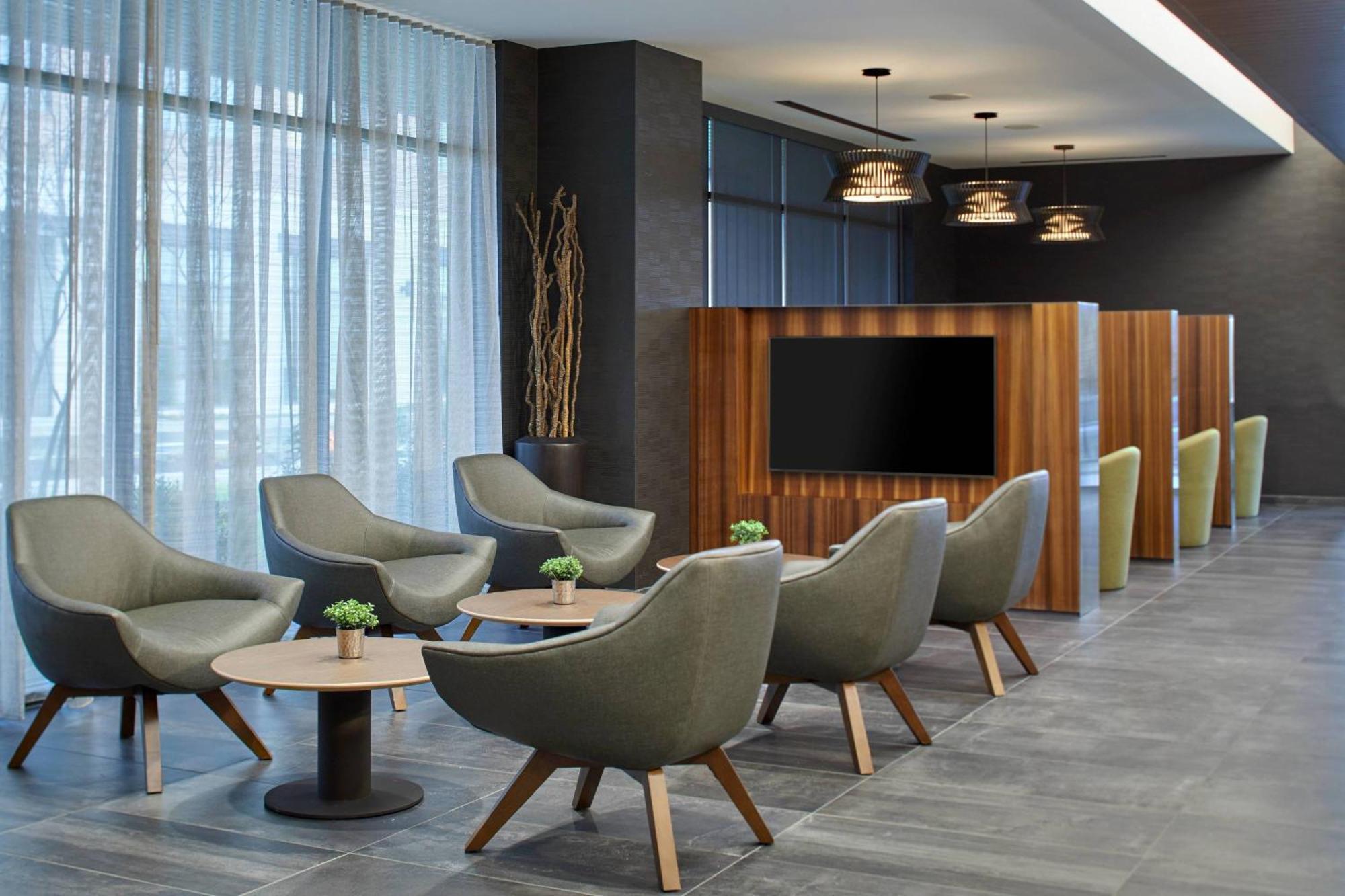 Courtyard Baltimore Downtown/Mchenry Row מראה חיצוני תמונה