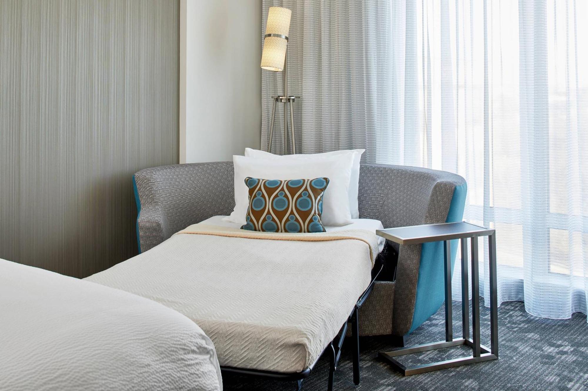 Courtyard Baltimore Downtown/Mchenry Row מראה חיצוני תמונה
